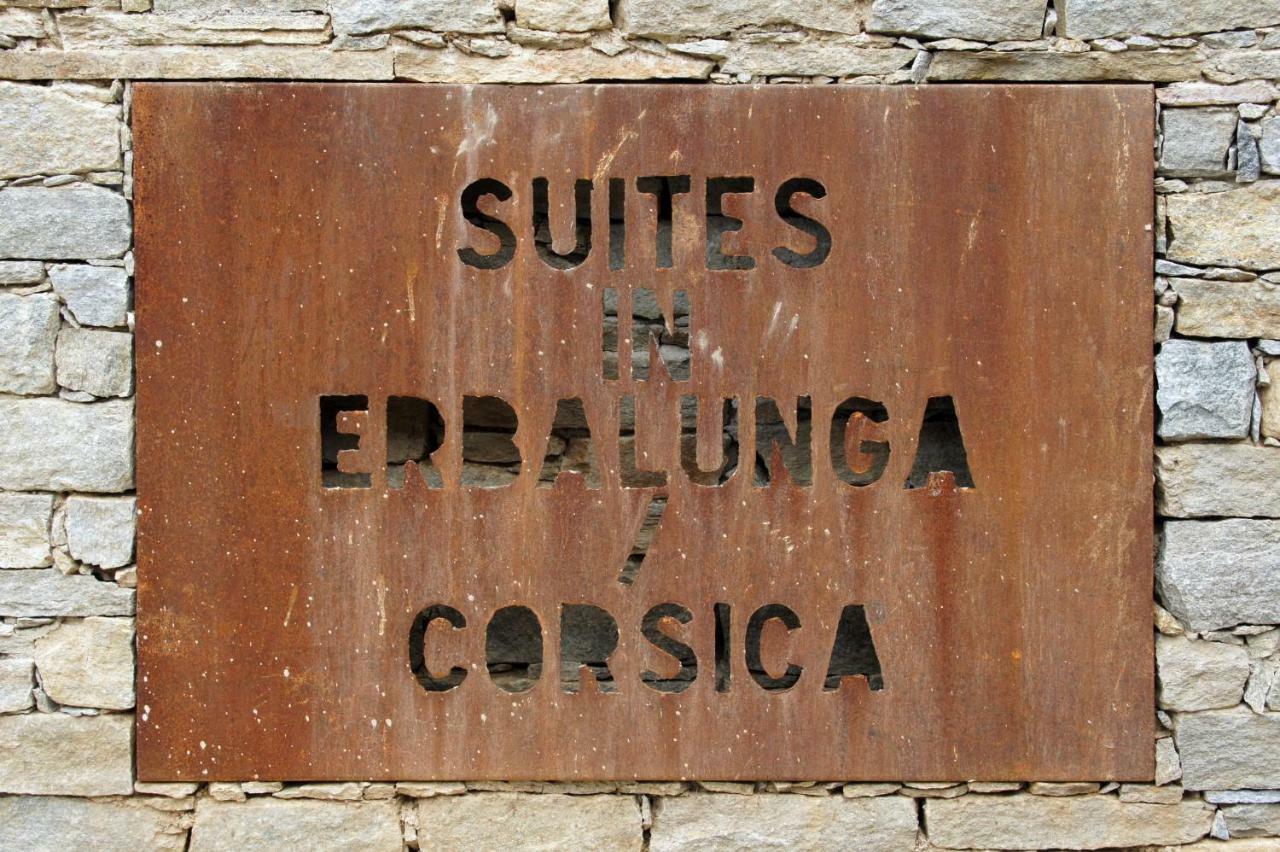 Suites In Erbalunga Erbalunga  Buitenkant foto